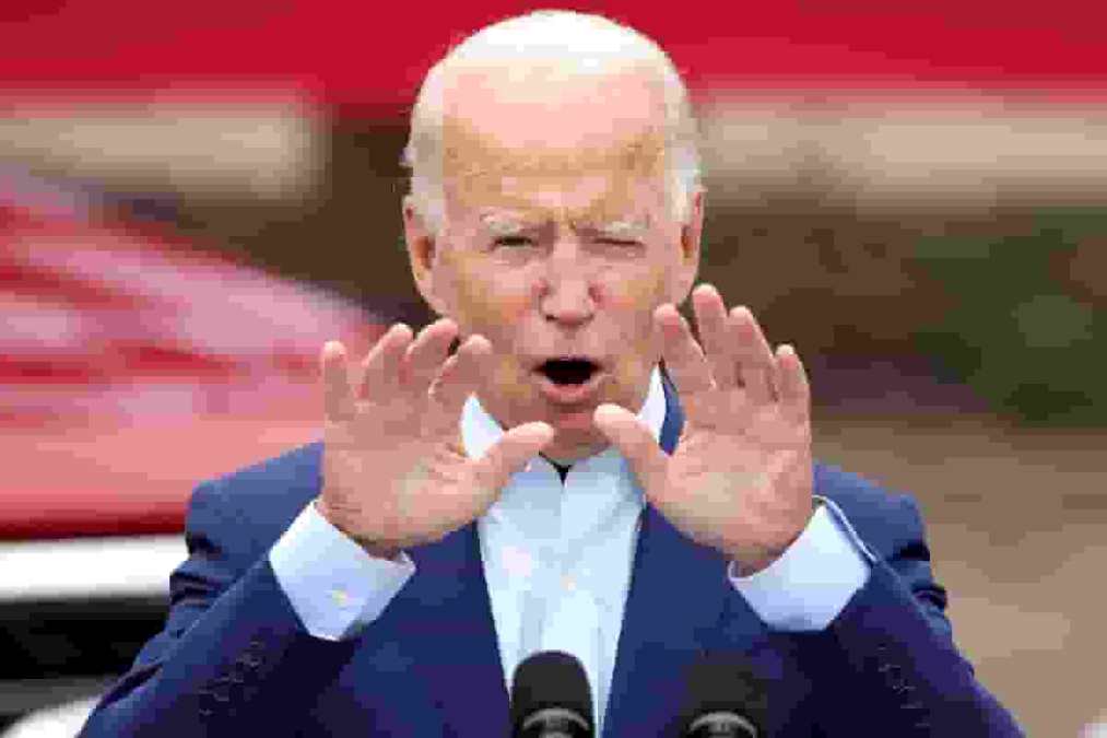 Biden propõe investimento de US$2 tri na economia dos EUA