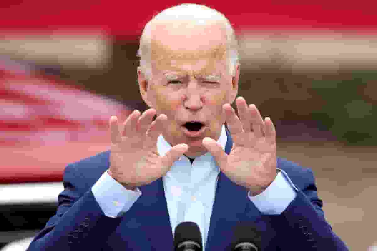 Joe Biden pacote de estímulo