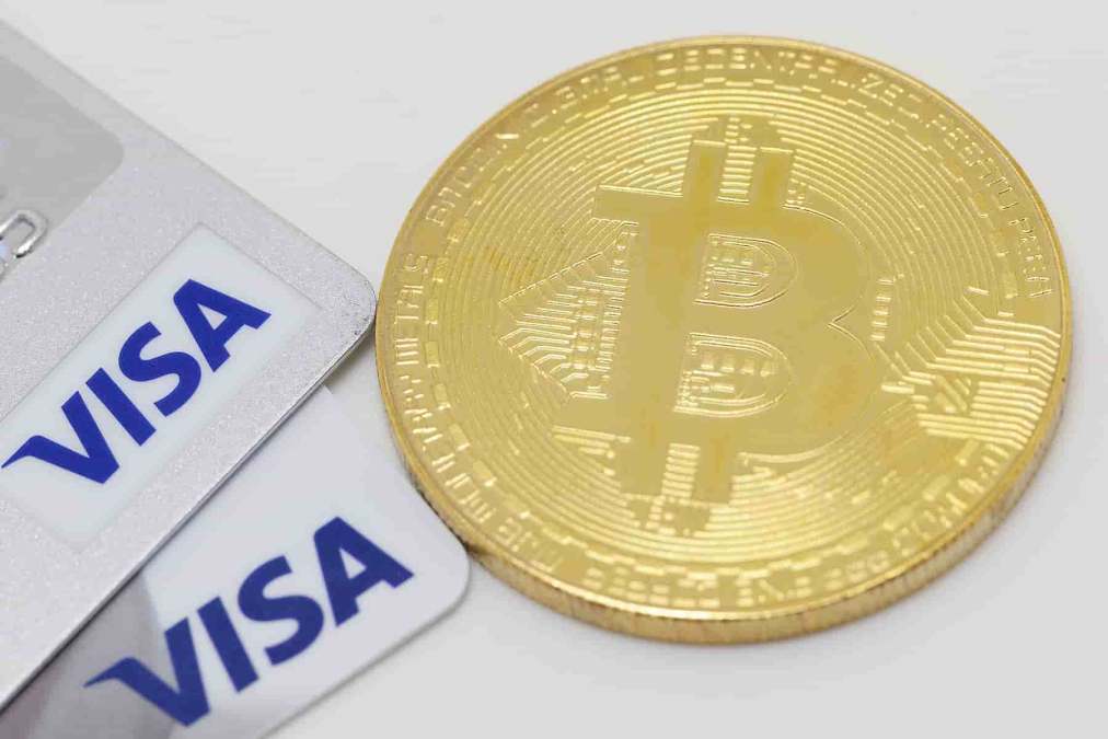 Visa deve incluir pagamento em bitcoin nos cartões de crédito