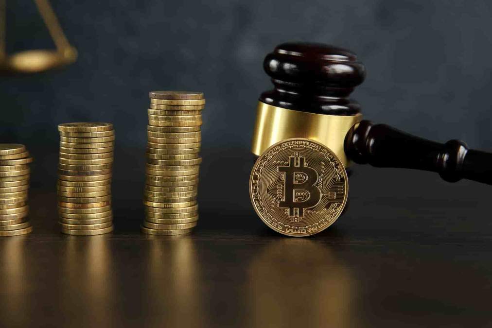 Condado lucra 300% vendendo bitcoins confiscados em 2018