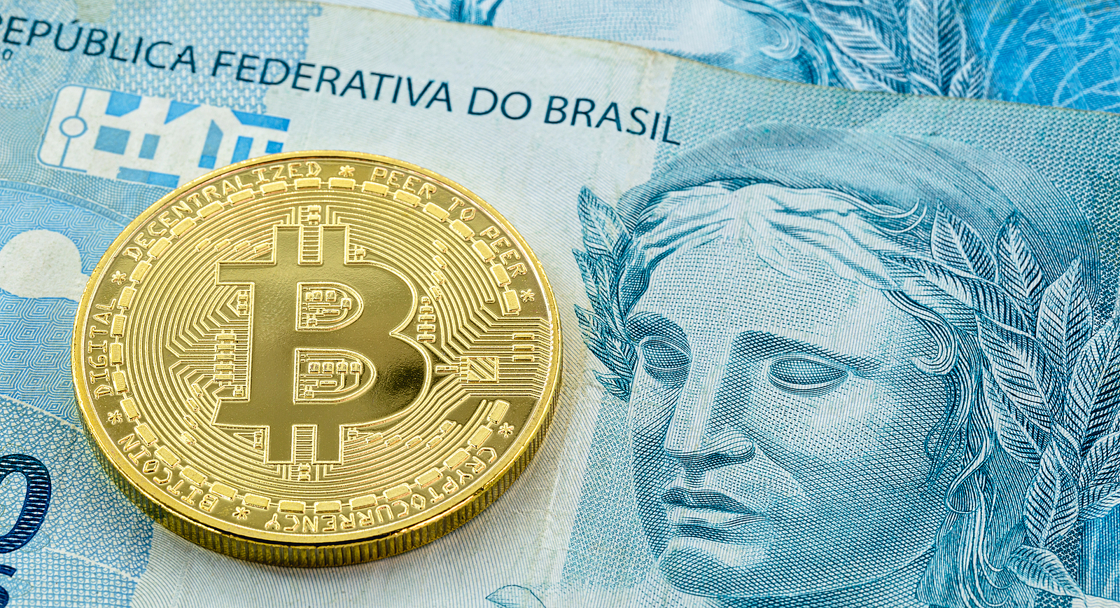 Trio tenta comprar R$1M em criptomoedas com notas falsas e é preso no Rio