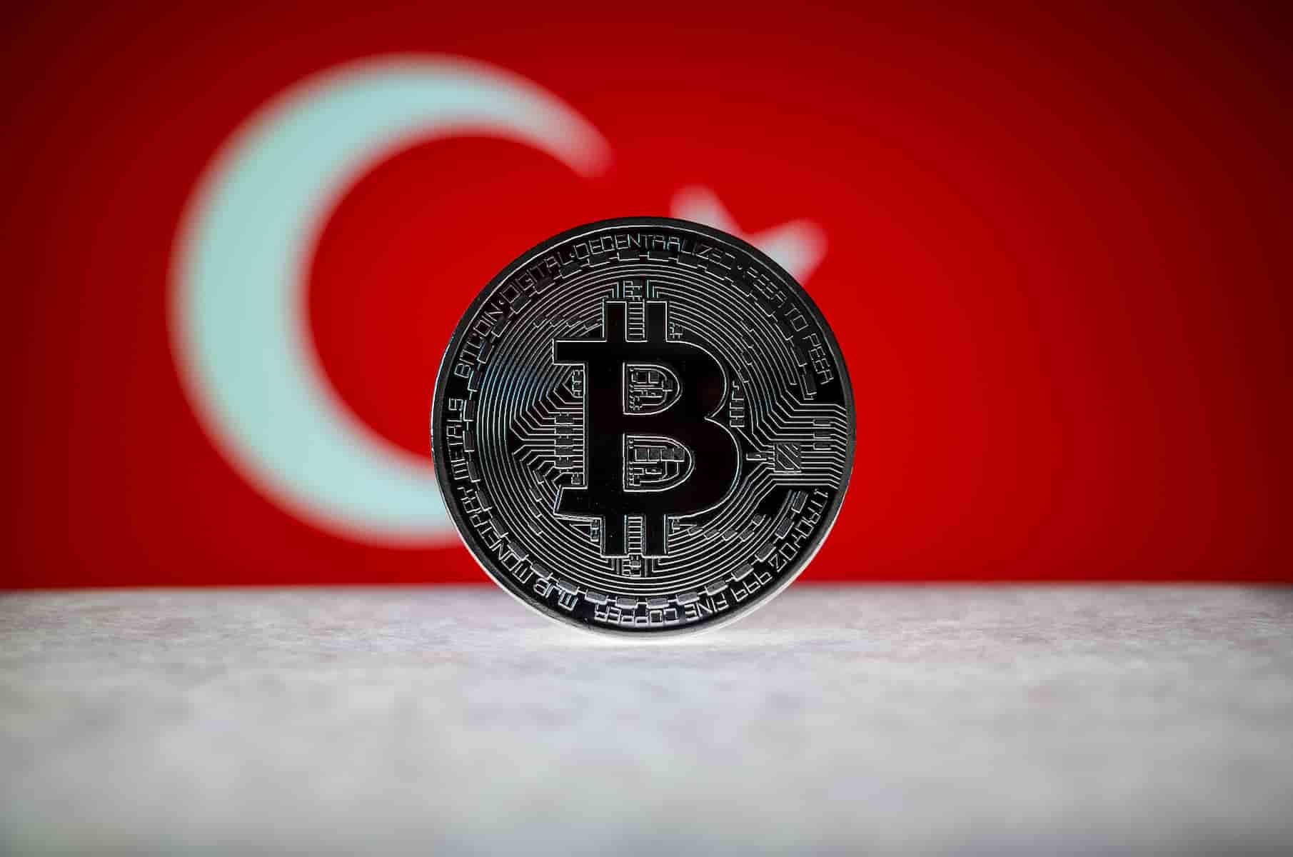 Pesquisas sobre Bitcoin atingem pico na Turquia e país planeja regulamentações
