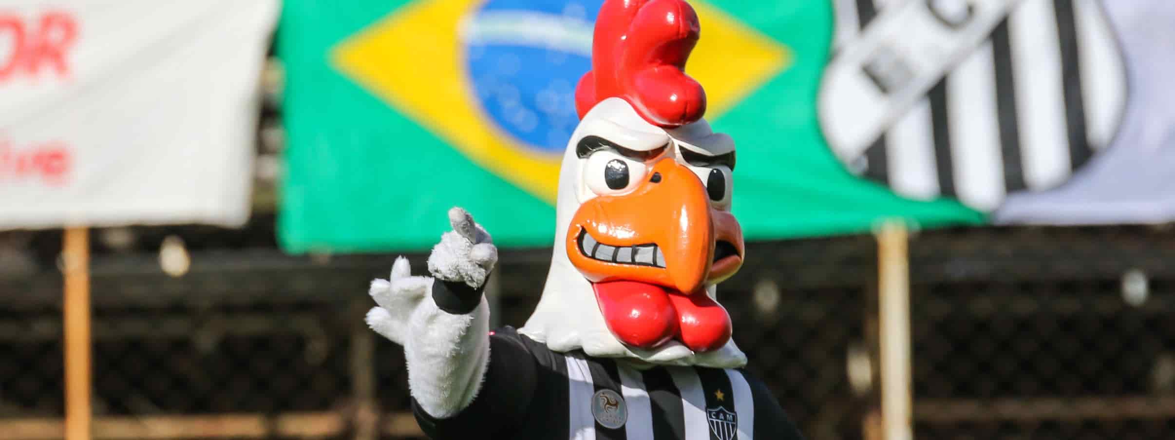 Atlético Mineiro lança NFT
