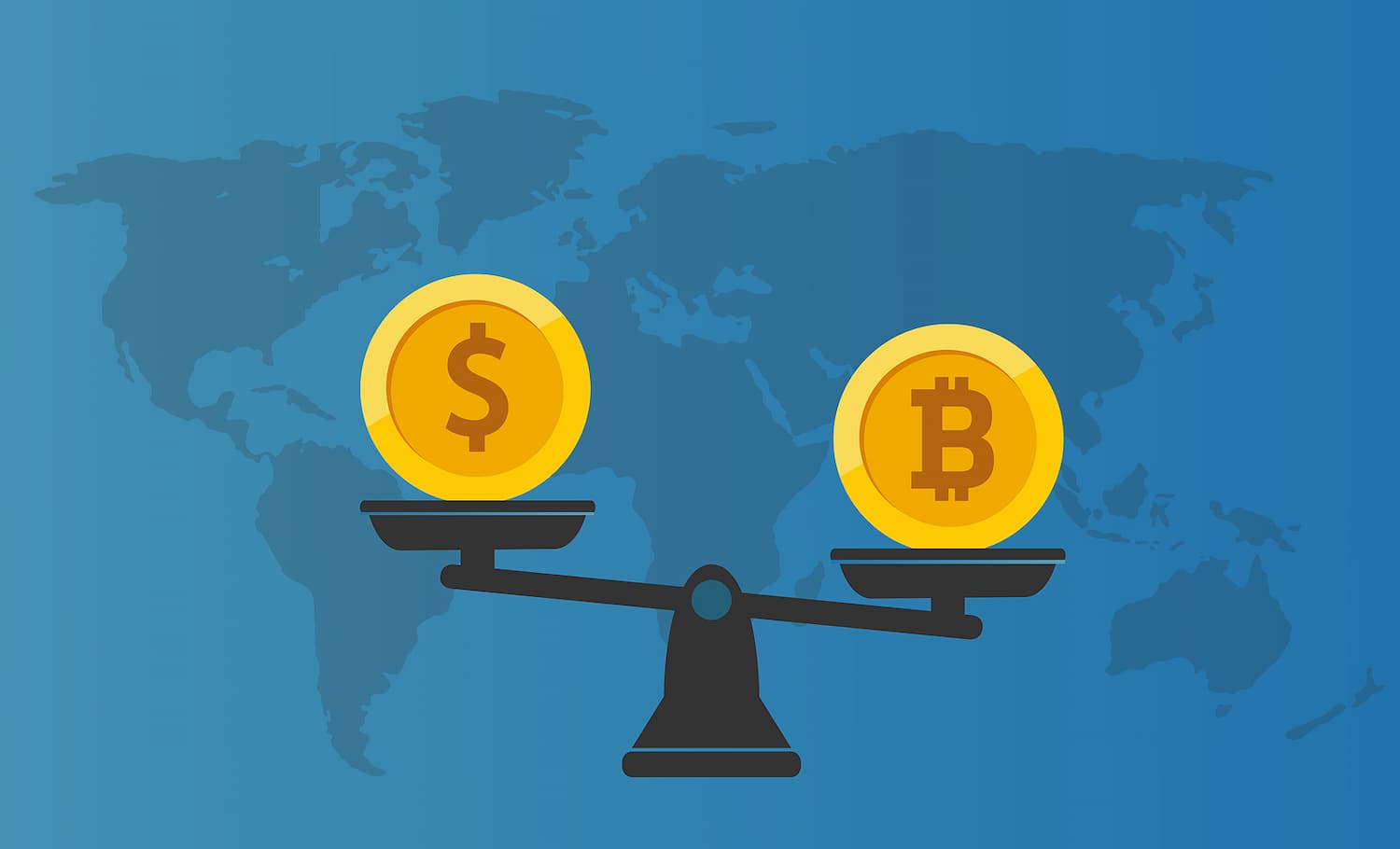 Bitcoin pode virar a reserva de valor mundial? | Bits Semanais #8