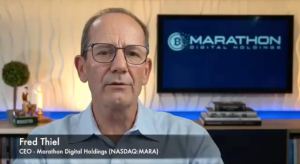 CEO da Marathon Digital Holdings