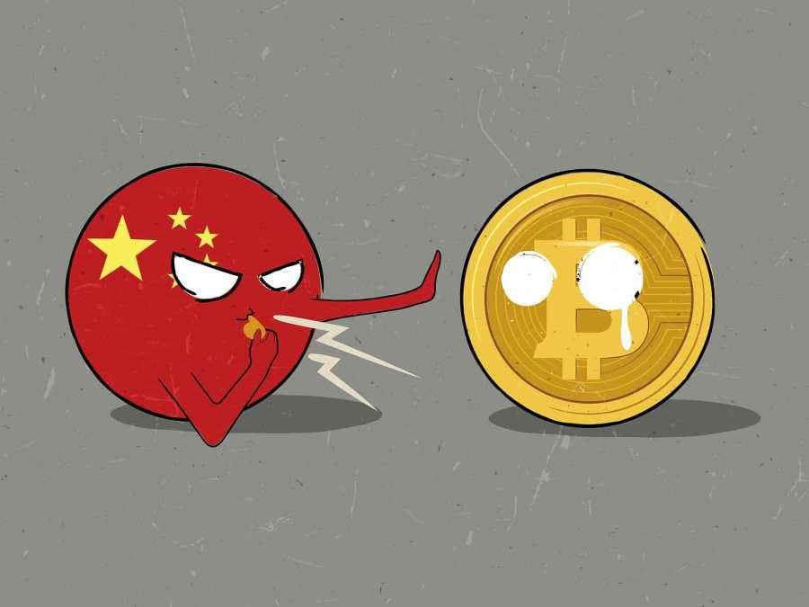 Mineração de bitcoin será banida da China?|Bits Semanais #10