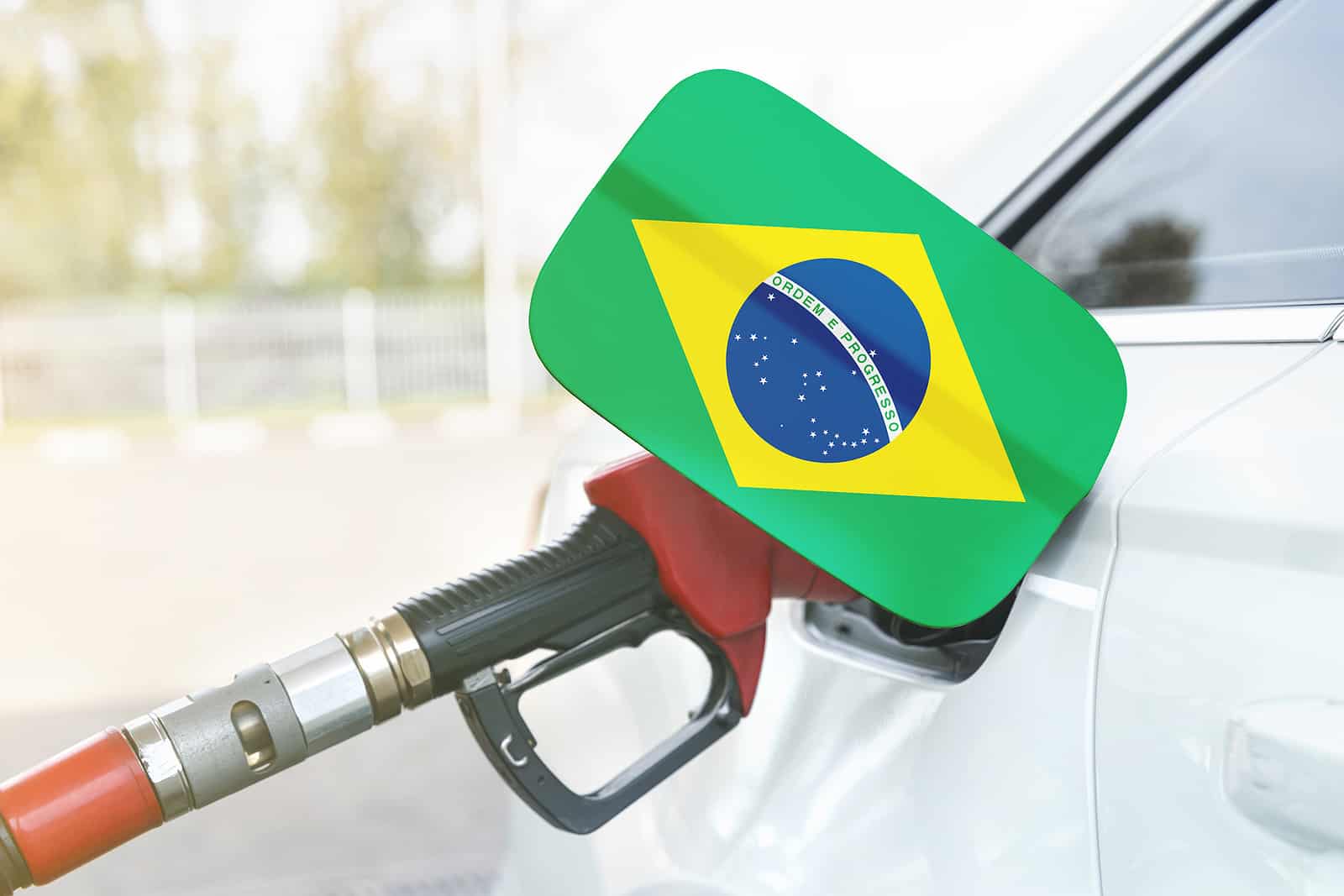 Combustível Brasil