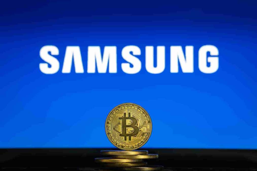 Samsung é a primeira a integrar suporte a hardware wallets de Bitcoin em smartphones