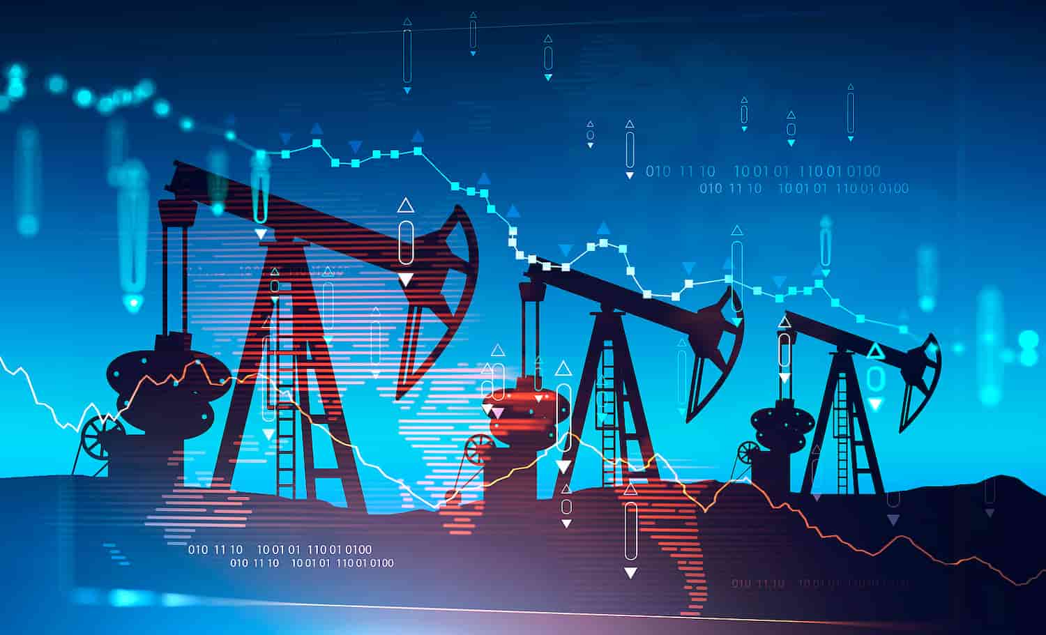 Ether petróleo digital