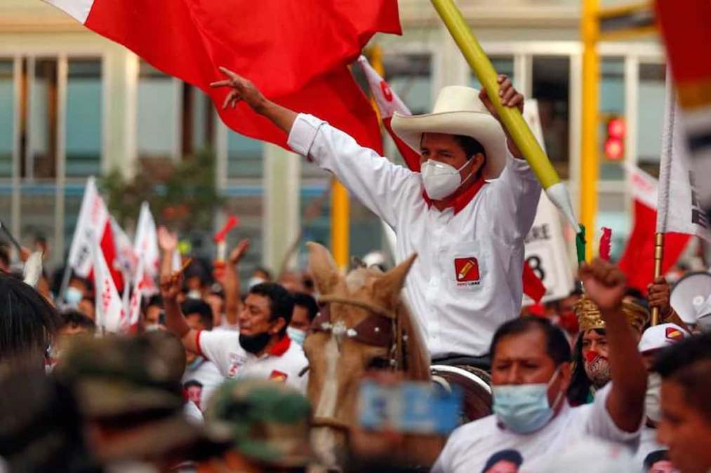 As 5 ideias mais surreais de Pedro Castillo, o novo presidente do Peru