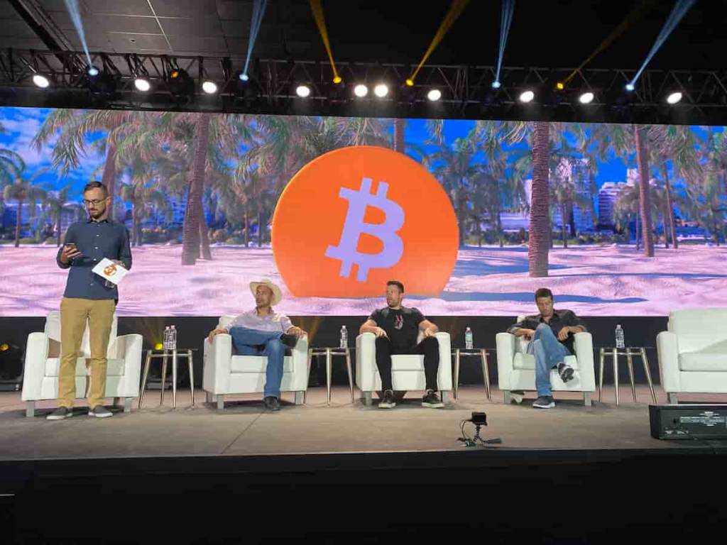 Conferência Bitcoin2021