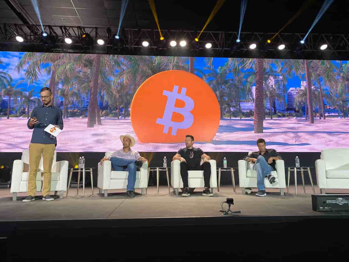 Conferência Bitcoin2021