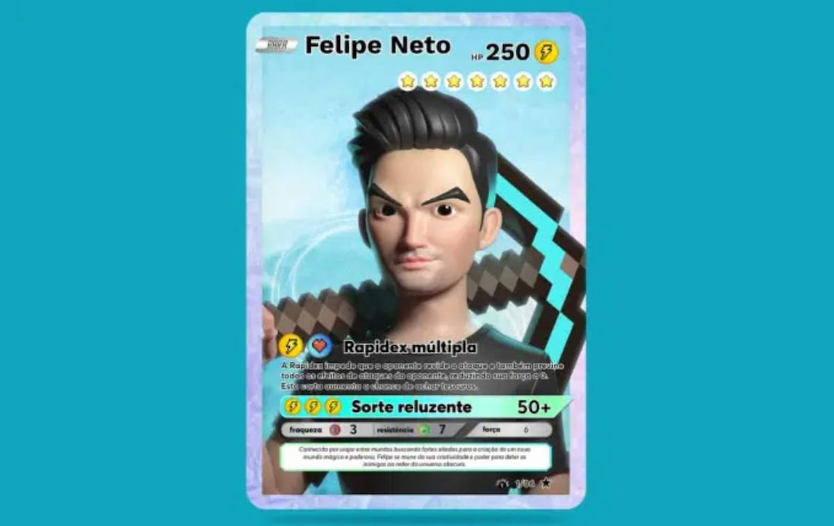 Felipe Neto NFT