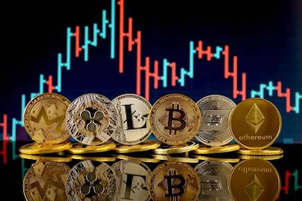 Bitcoin caindo para US$ 33.156 e altcoins no vermelho – Resumo de Mercado