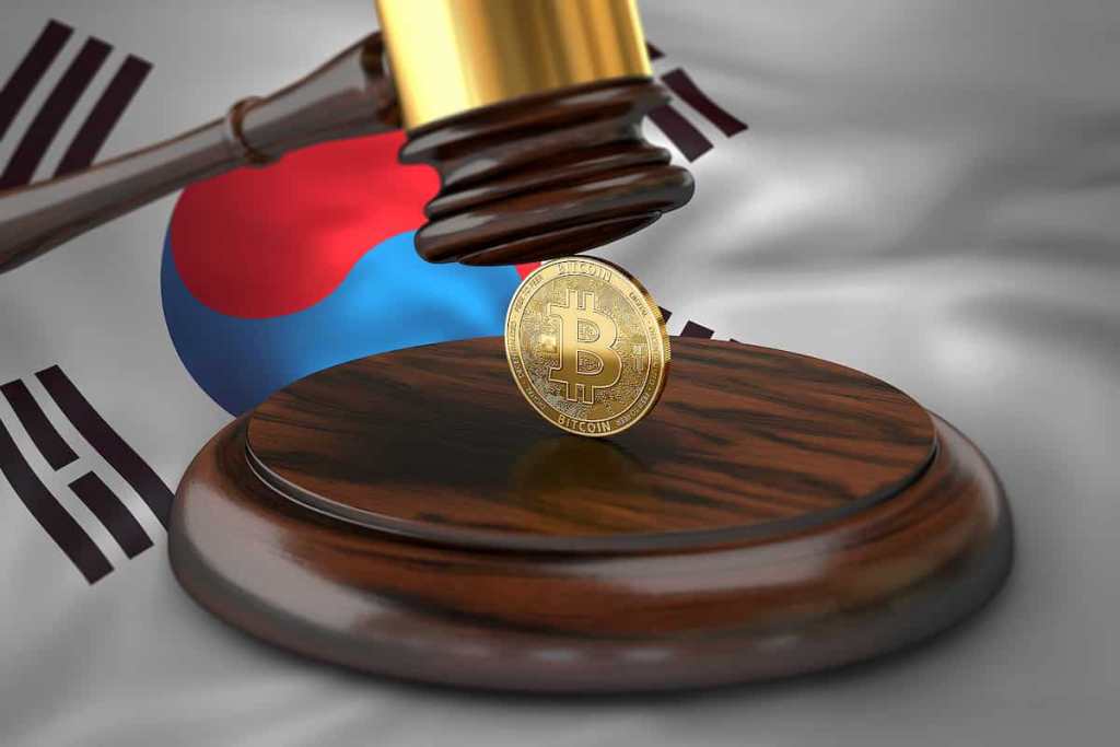Bitcoin Coréia do Sul