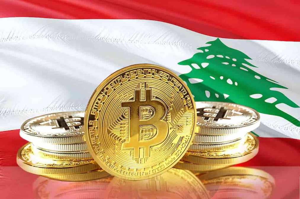 Crise financeira no Líbano tem como alternativa o bitcoin