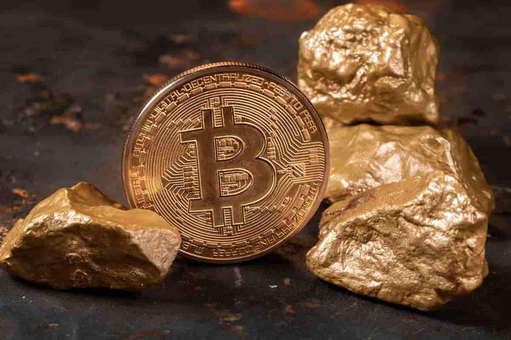 País de viciados em ouro investe R$200 bi em bitcoin