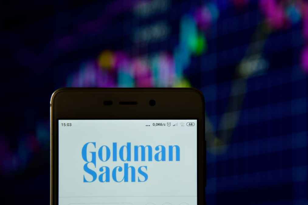 Goldman Sachs deve oferecer opções de Ethereum (ETH)