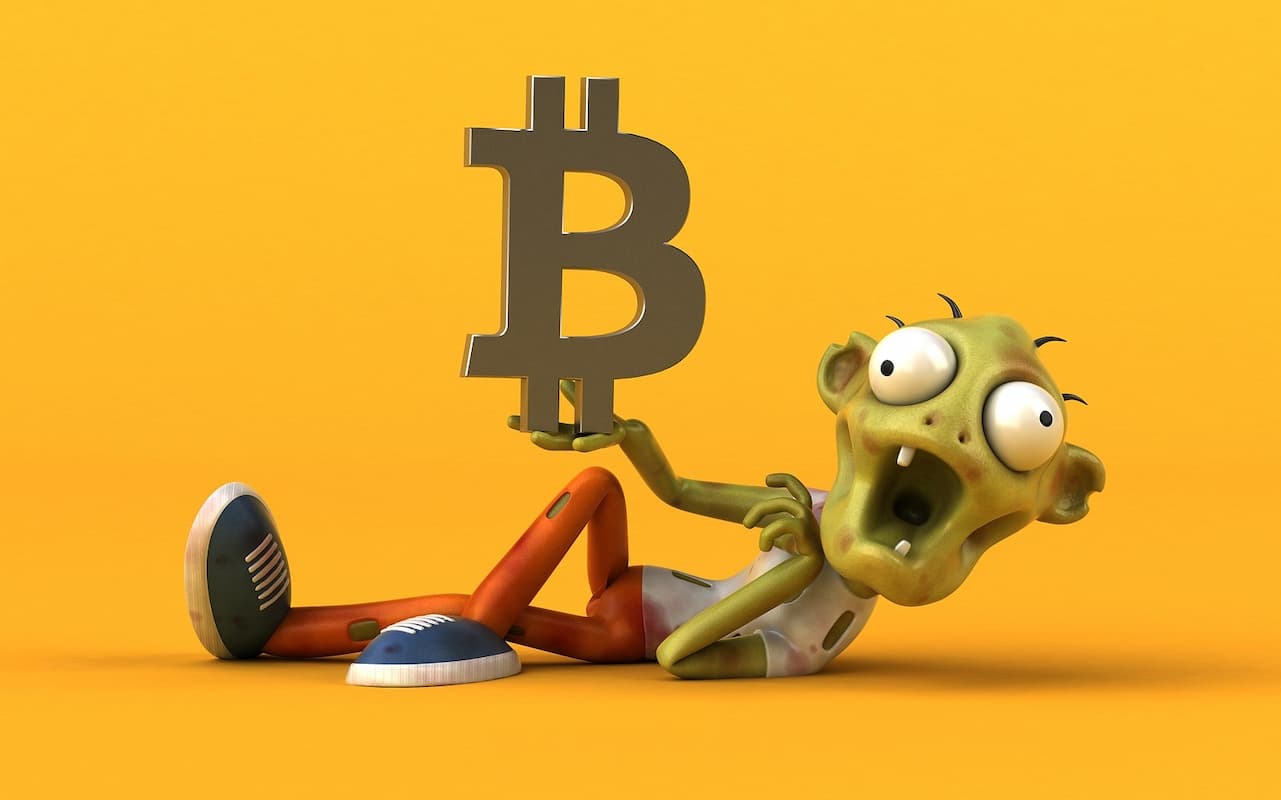 Bitcoin zumbi
