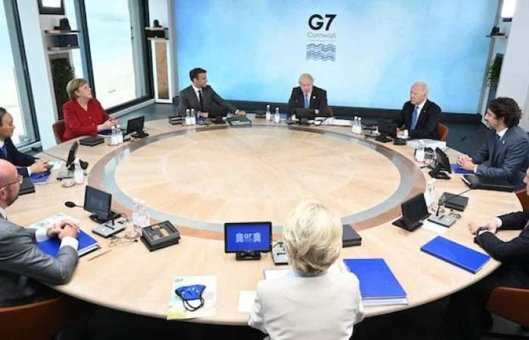 G7 se compromete com aumento da dívida e imposto global