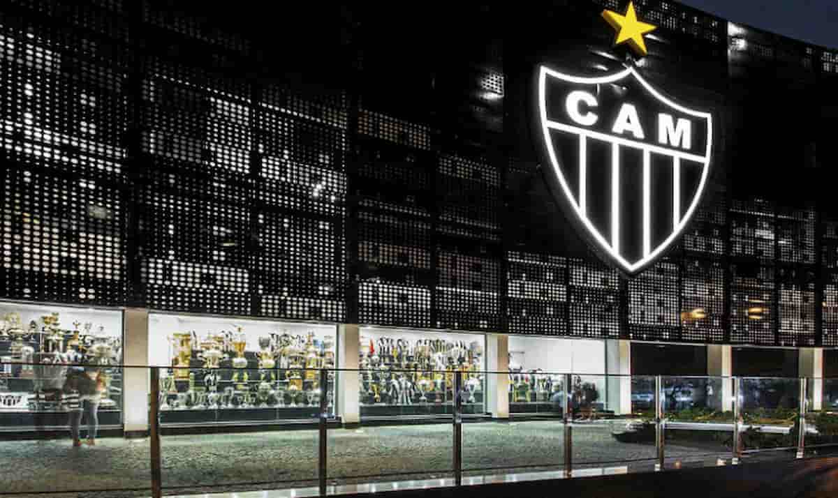 Clube Atlético Mineiro é um dos destaques brasileiros do Binance NFT Marketplace
