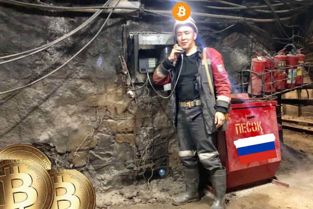 Rússia quer atrair mais mineradores de Bitcoin e ultrapassar o Cazaquistão