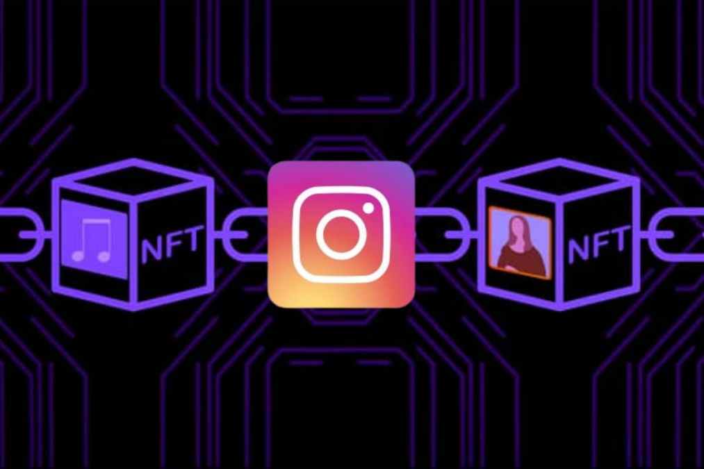 Instagram se prepara para incorporar ​​NFT na rede social, de acordo informação vazada