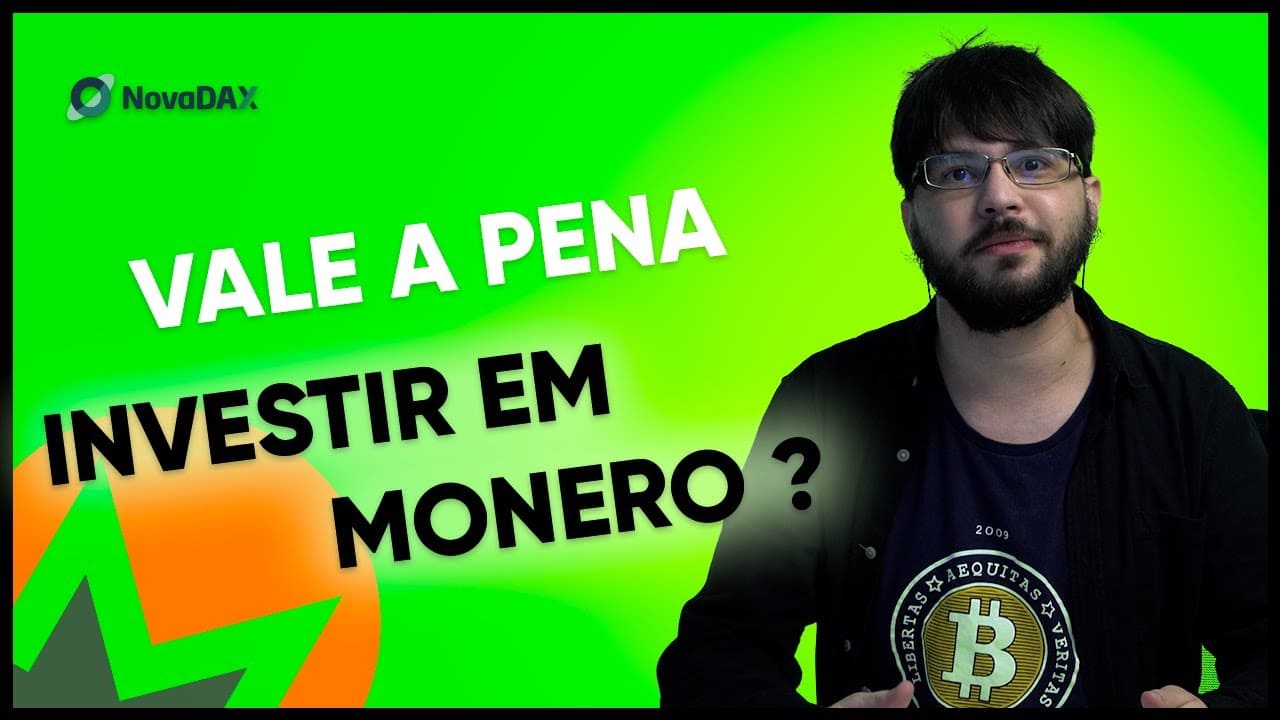 [Vídeo] Comprar Monero vale a pena? | Novacast