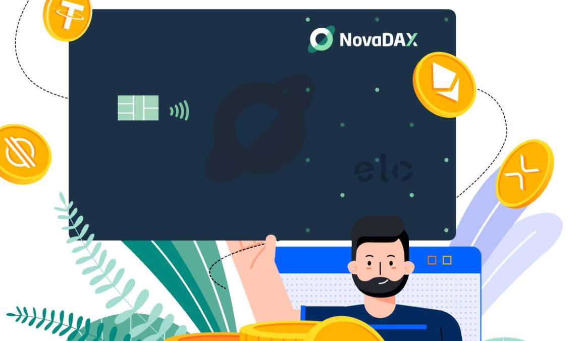 Promoção da Novadax dará R$90 mil em cashback com criptomoedas