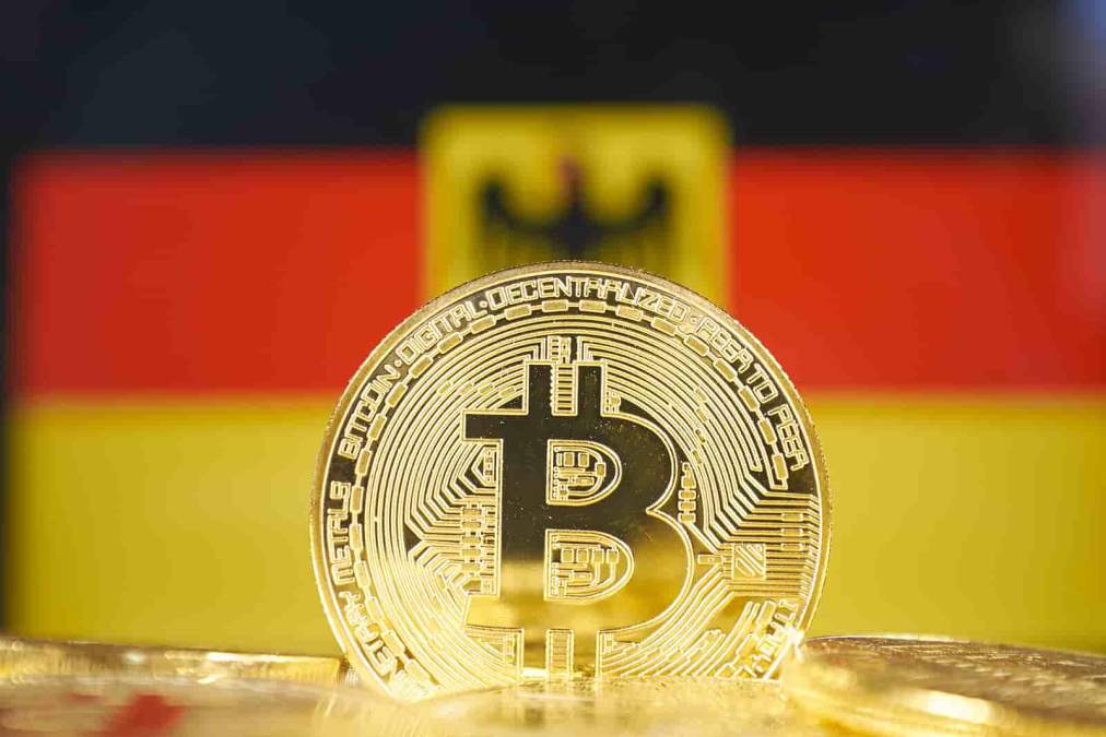 Nova lei alemã permite investimento de até R$2 trilhões no Bitcoin