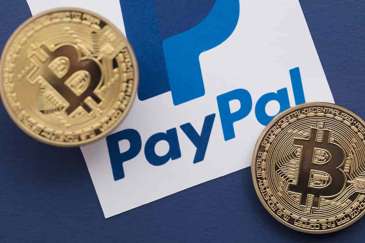 PayPal super carteira de bitcoin