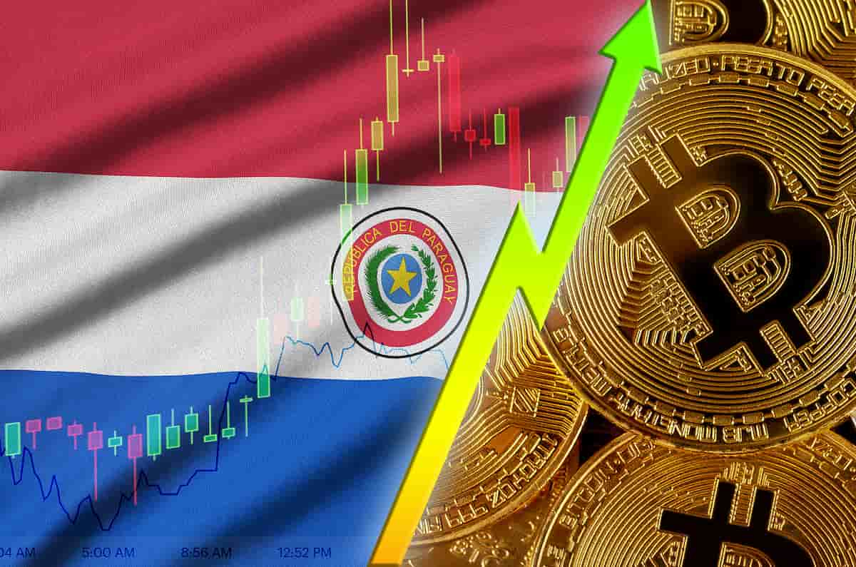 "legalizar" Bitcoin no Paraguai