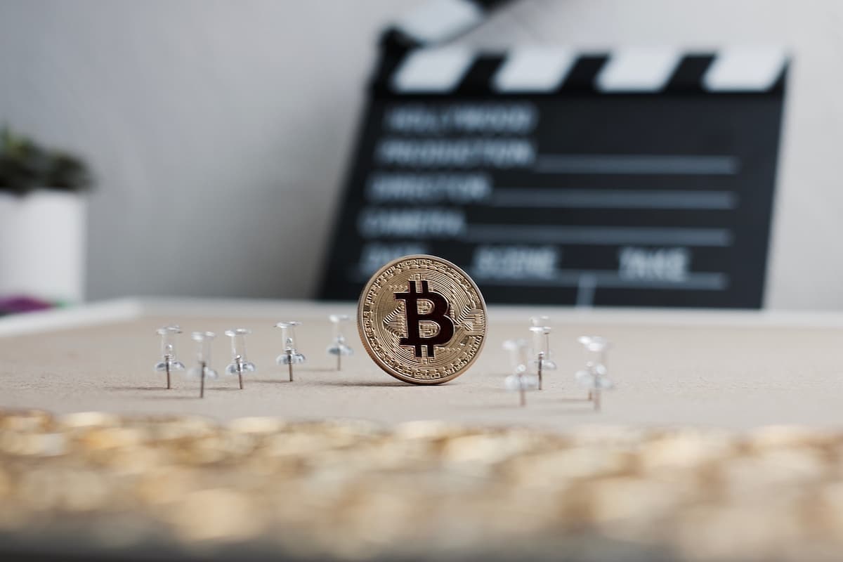 Bitcoin cinema