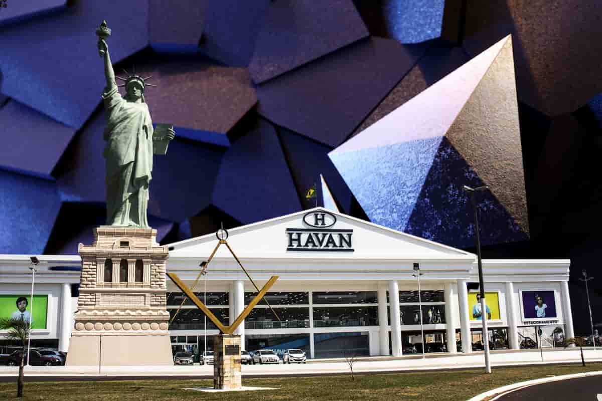 Ethereum 2.0 supera valor de mercado da Havan