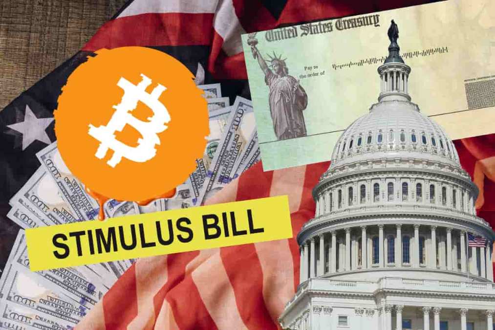 Bitcoin em queda após votação do projeto de infraestrutura no Senado americano