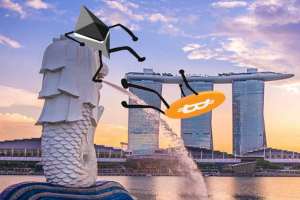 Ethereum e Bitcoin - Flippening em Cingapura