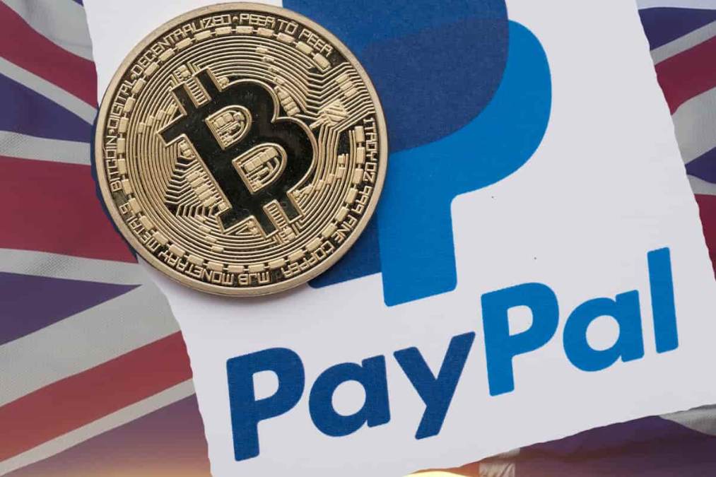 Bitcoin abaixo de US$ 50.000 após Paypal chegar na Inglaterra – Resumo de Mercado