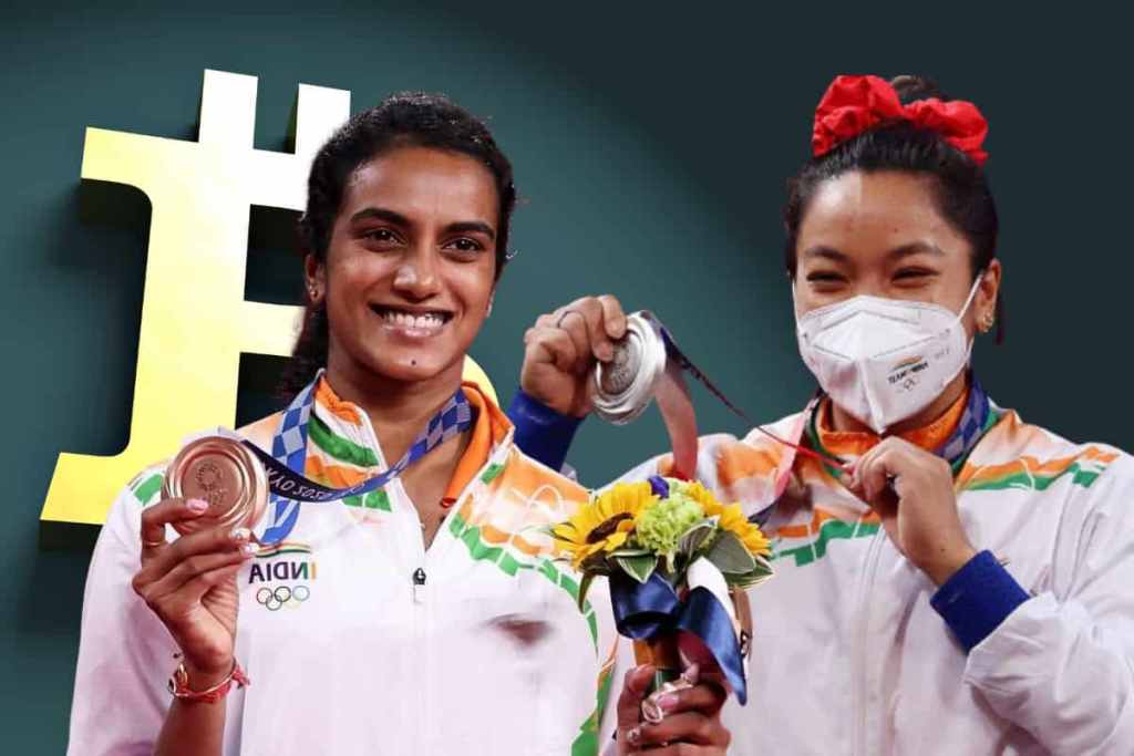 Medalhistas olímpicos da Índia