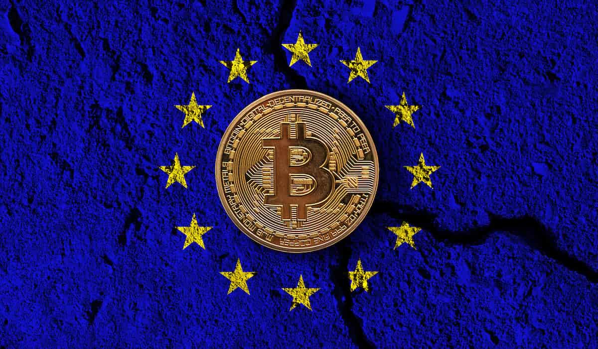 UE bitcoin