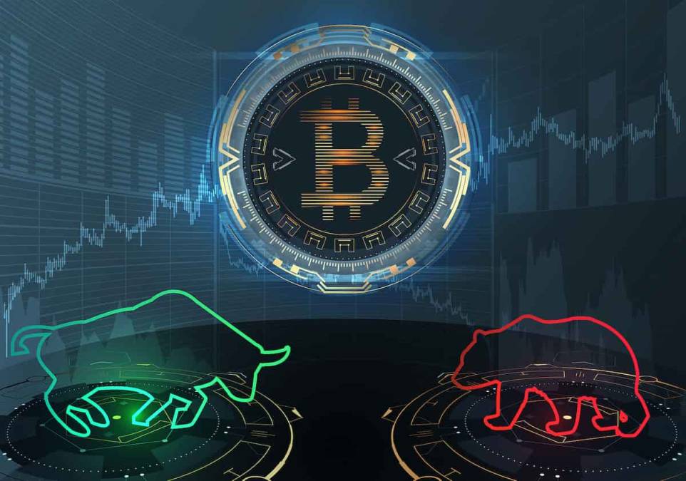 Ursos tomam conta do mercado e Bitcoin volta aos US$ 45.500 – Resumo de Mercado