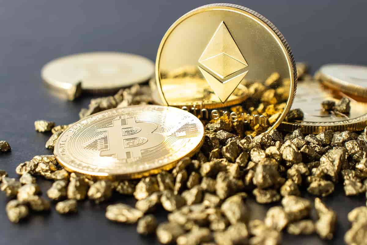 Ethereum bitcoin e o sound money ouro