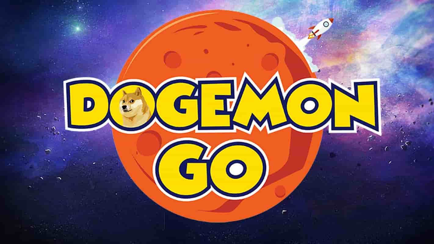 Jogo de celular Dogemon Go permite que jogadores recebam Dogecoin