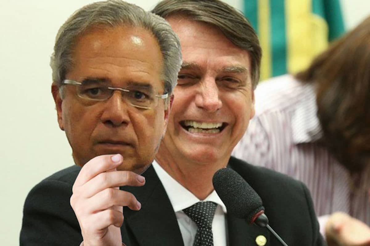 precatórios guedes bolsonaro brasil e Raul velloso