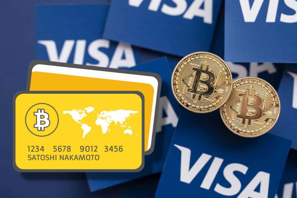 Visa tem planos para pagamentos digitais com Bitcoin (BTC) no Brasil