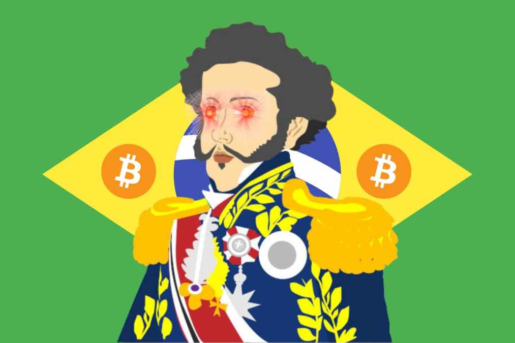07 de setembro: quem vai comprar R$ 150,00 em Bitcoin ?
