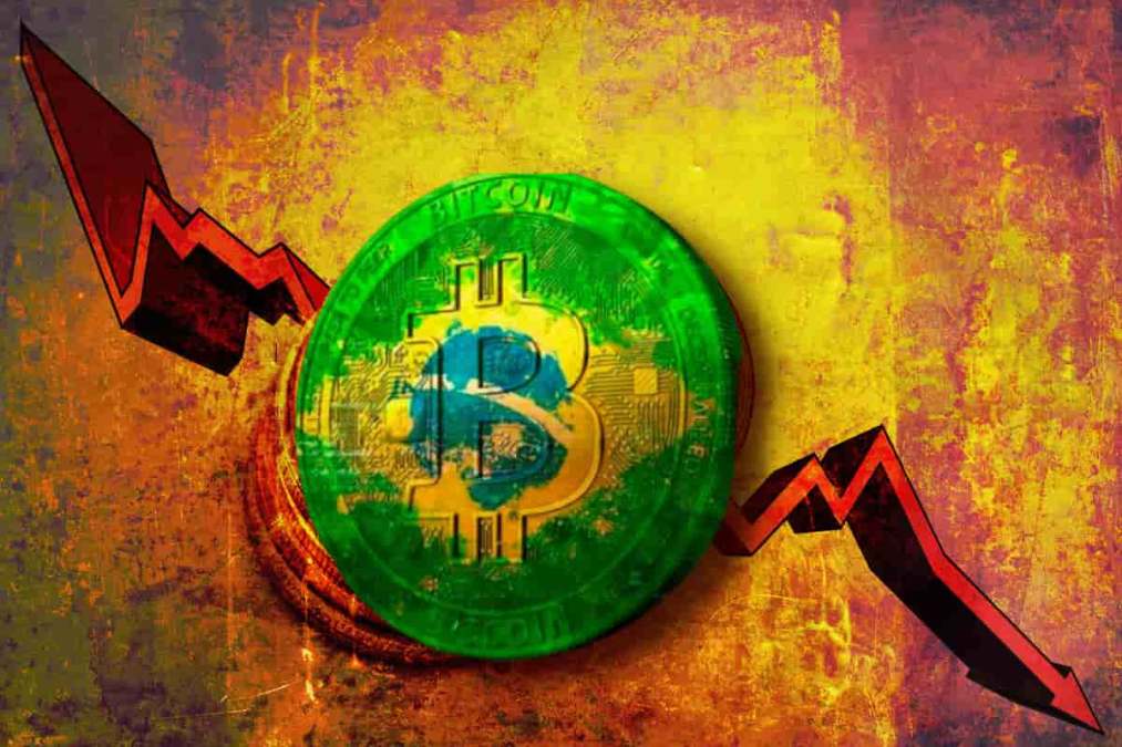 Bitcoin minguou, mas brasileiro não é mão de alface – Resumo de Mercado 