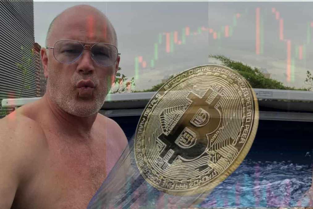 Queda é “oportunidade de comprar Bitcoin na baixa”, afirma o bilionário despreocupado Mike Novogratz