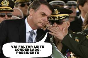 Exército Bolsonaro Inflação