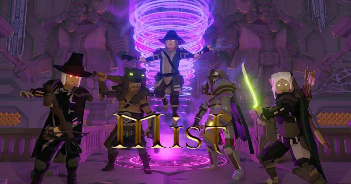 Mist: Jogo NFT proibido para menores de 17 anos é distribuído na Steam