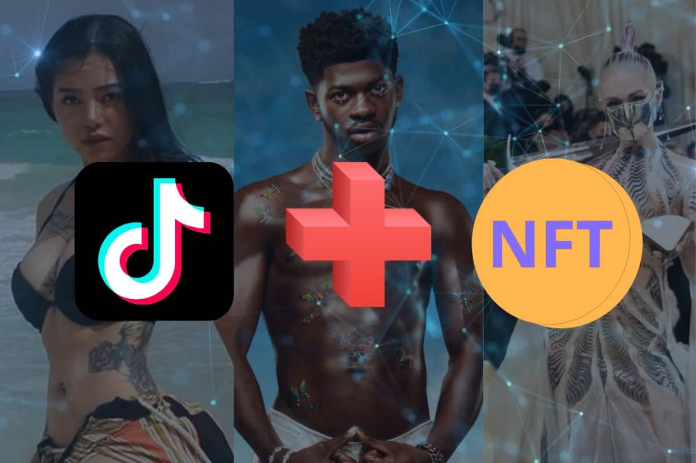 TikTok vai lançar coleção NFT com seus vídeos virais e artistas internacionais